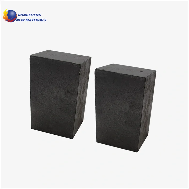 Industrial Furnaces Alumina Carbide Brick Factory Wholesale Alumina Carbon Brick