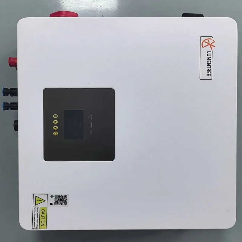 Lumentree  Hybrid Solar Power Inverter  5.5Kw Solar Power System Solar Power Inverters 5500w inverter