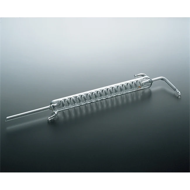 Customization glass air condensers other lab supplies for sale