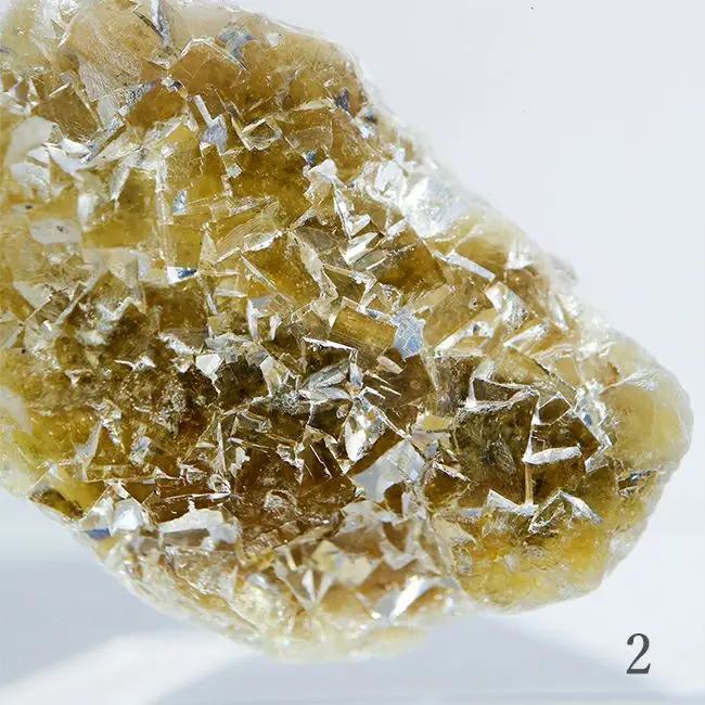 Transparent Acrylic Natural Mineral Display Cube Creative Decoration High Lucite Stone Embedding Gifts
