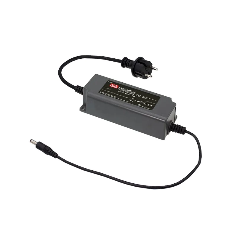OWA-60E-12 Meanwell 60W 12V EURO Plug Led Driver