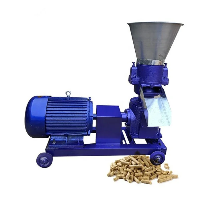 Animal food machine/ Poultry feed pellet making machine /chicken feed pellet machine