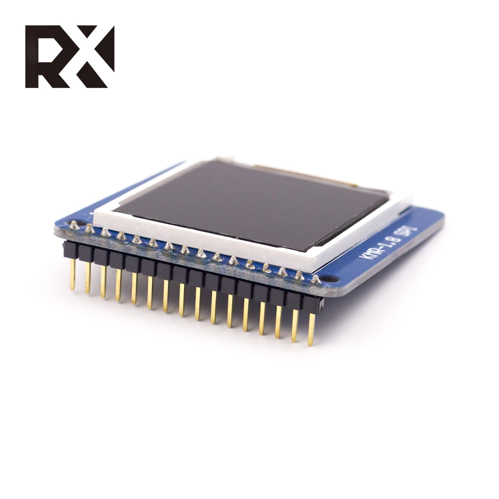 1.8inch  ILI9163 Serial SPI TFT LCD  Display Module 128x160 Resolution