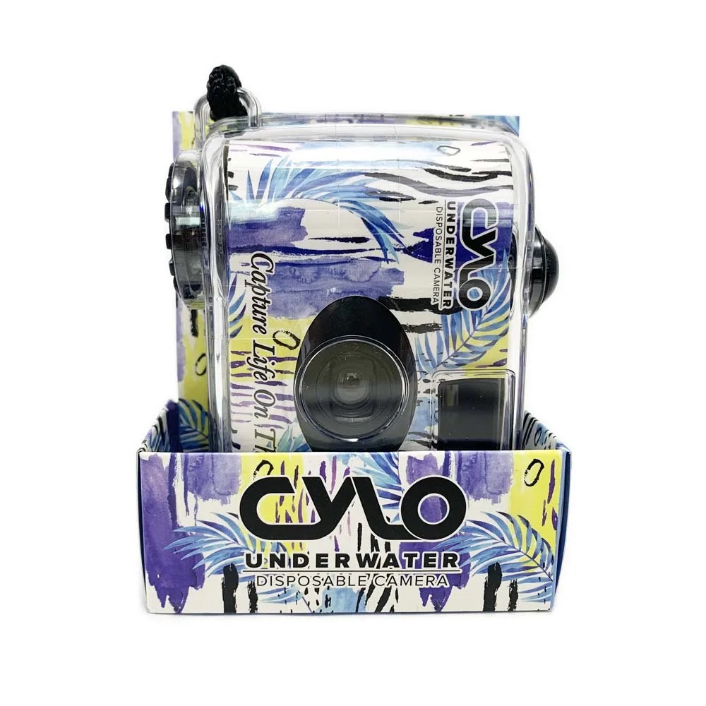 Disposable Children gift camera promotion underwater camera manual mechanical environmental protection camera