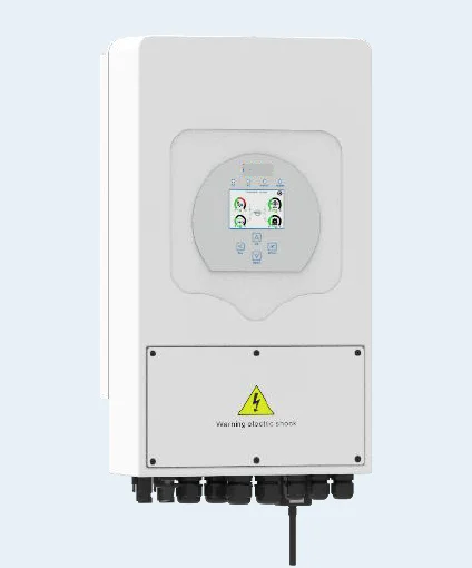 New Type Solar Hybrid Inverter of 5000W 48v Supporting Up to 16 pcs Parallel for On Grid and Off Grid Operation