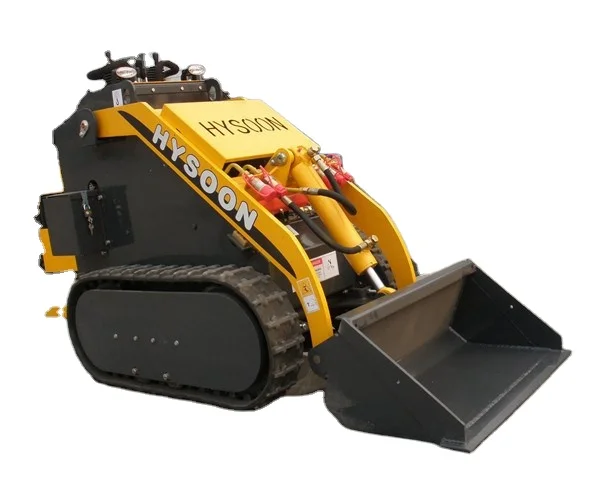 Hysoon HY280 like dingo mini loader