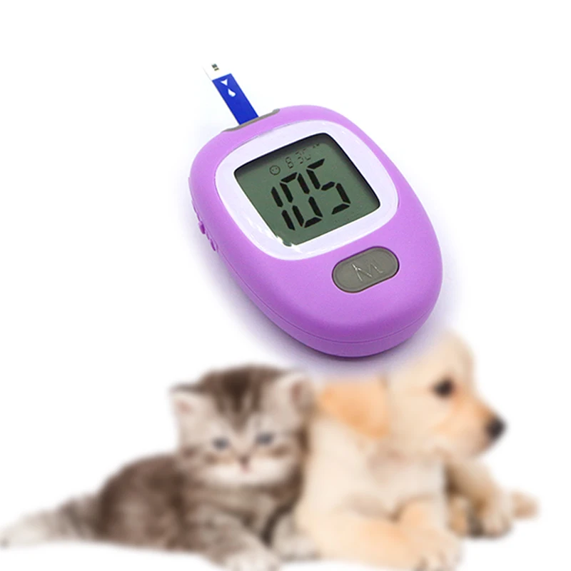 BERRY Blood glucose test strip without meter Blood glucose meter. Blood glucose meter