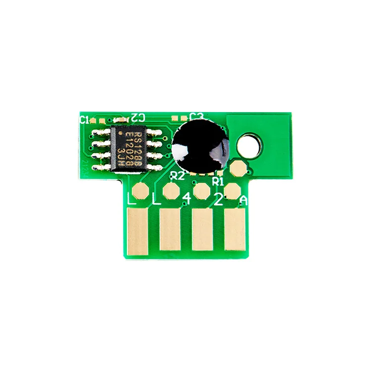 78C2XK0 78C2XC0 78C2XM0 78C2XY0 Toner Chip for Lexmark CS421 CS521 CS622 CX421 CX522 CX622 CX625 reset cartridge chips