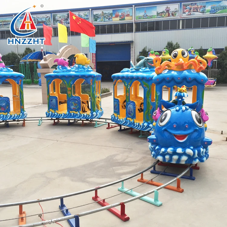 electric train christmas rail electrique noel rail train for amusement park