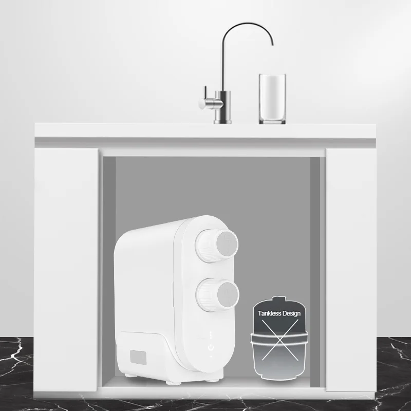 Quality 400GPD RO Water Filtration System Reverse Osmosis Water Purifier for home use