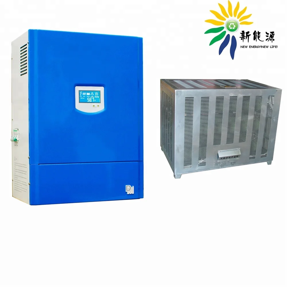 HENRYD! PWM Wind Generator Controller 1kw 2kw 3kw 5kw CE PROVIDED Lithium Ion 1 Set Carton/plywood Case 2 Years 24V 48V 96V 120V