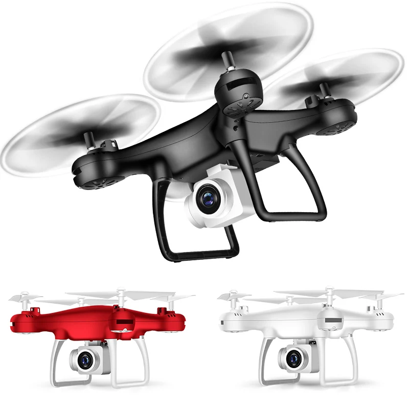 Профессиональная версия квадрокоптера дрона Rc мотор с 4k Uhd камерой Gps Вертолет