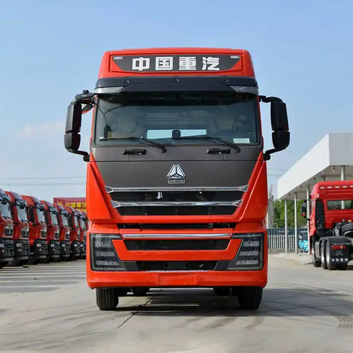 China Brand Shacman X3000 6x4 50T Used Tractor Truck 10 Wheels Tractor Truck for sale