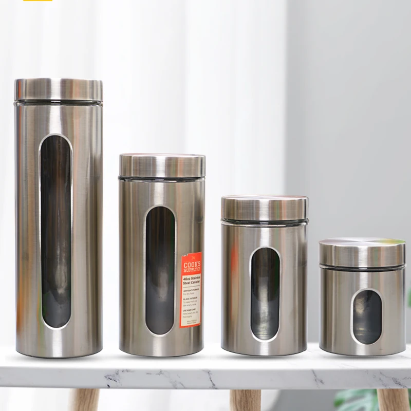 Mumu hot sale  glass honey jar jars for food glass food container