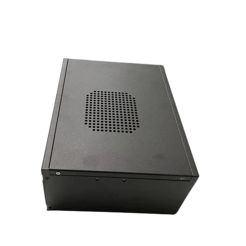 OEM metal plate manufacturing welding computer chassis sheet metal manufacturing