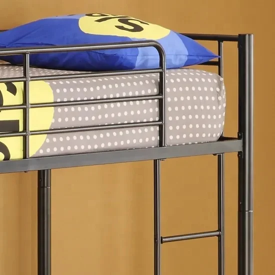 Double Deck Bed Steel Design