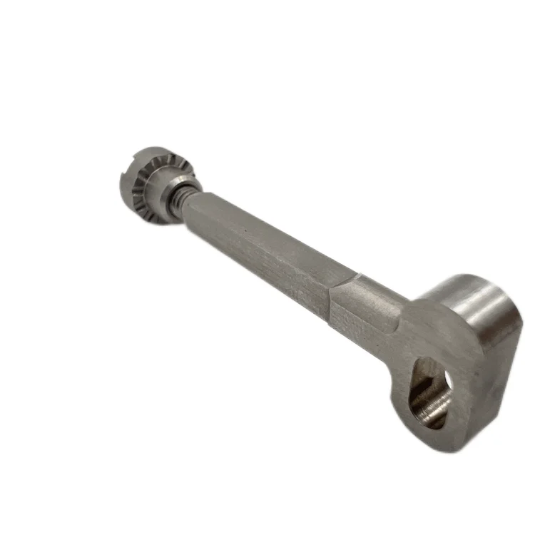 Aluminium Fabrication Customized Metal Steel Product Cnc Turning Precision Turning Parts Customization Service