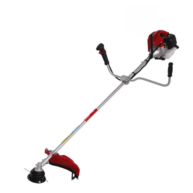 2 stroke  2 HP Gasoline brush cutter CG520  Professional Mower   Brush cutter  with Trimmer Head