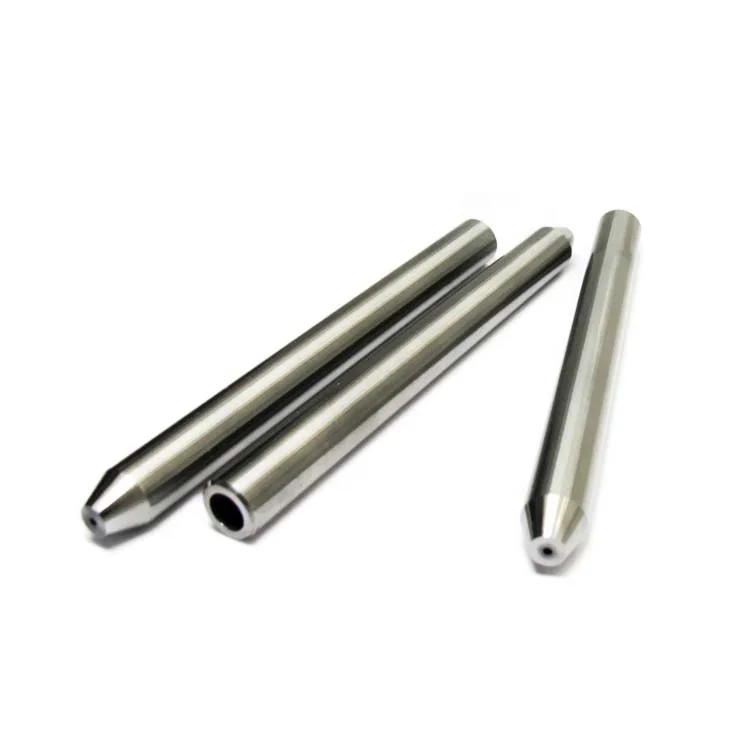 Factory direct sale Tungsten carbide sand pipe water jet propulsion waterjet cutting machine spare parts