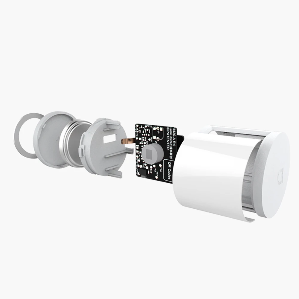 
Xiaomi MIJIA Automatic Magnetic Smart Home uper Practical Device Accessories Human Body Sensor 