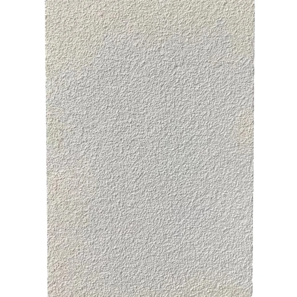 Customized Wool Ceiling Tiles acoustic Mineral Fiber False Ceiling for Office Store Mall