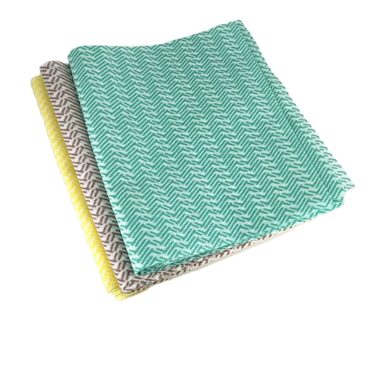 kitchen rag nonwoven fabric dishcloth cleaning towel household supplies kitchen roll