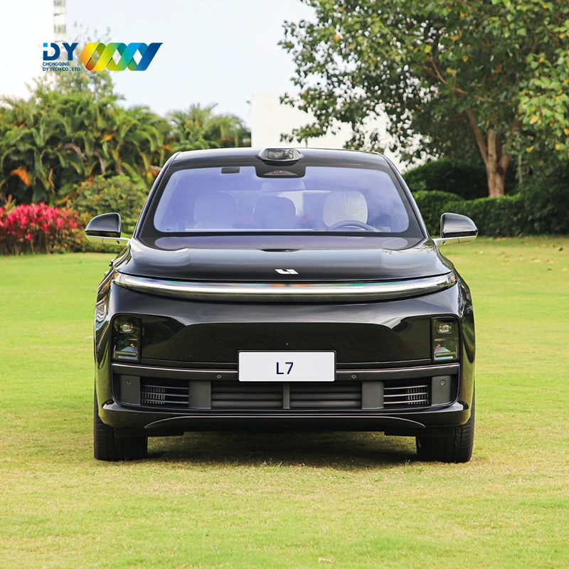 New Cars Li Xiang L7 Leading Ideal Autos Electrico 2024 Electric Car Lixiang L9 New Energy Vehicles