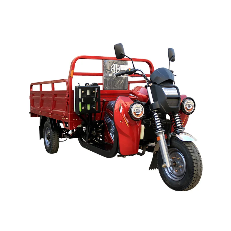 New Arrivals Guardrail water-cooled china 3 wheel motor tricycle