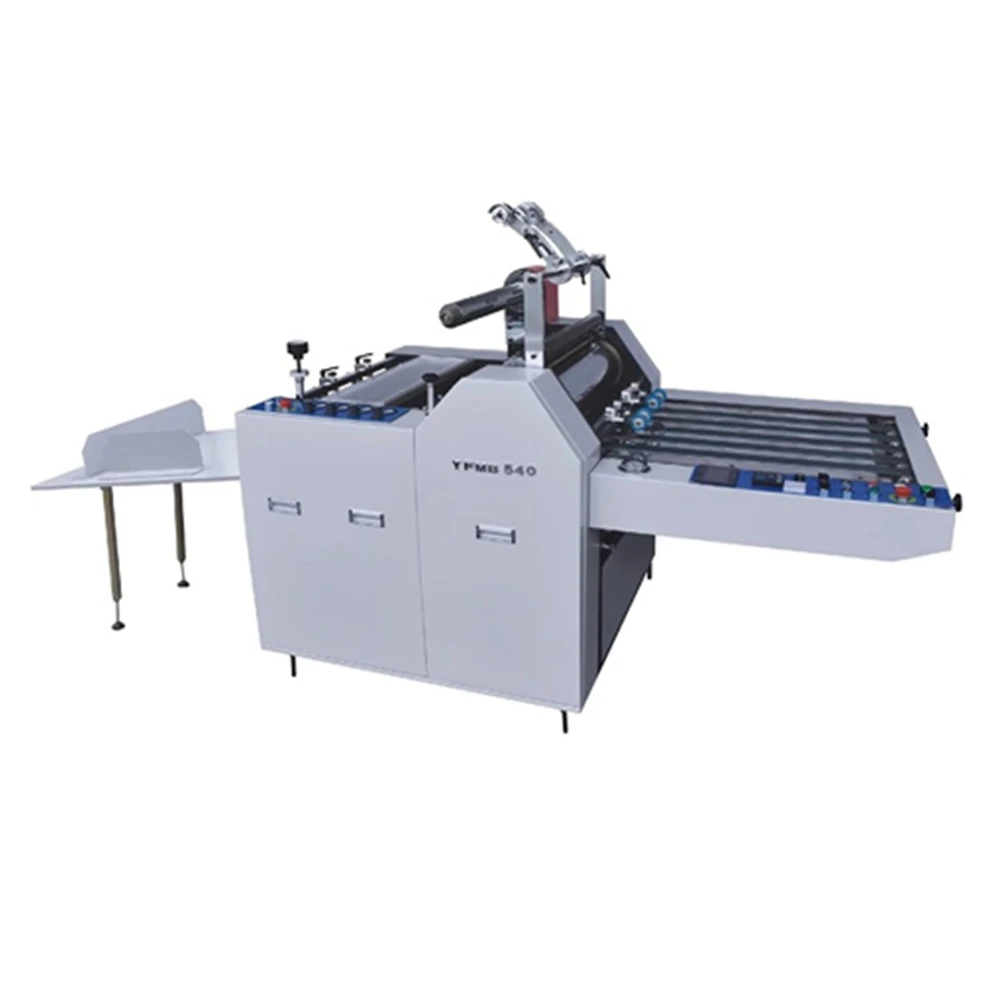 YFMB-750A a2 edge laminating press machine