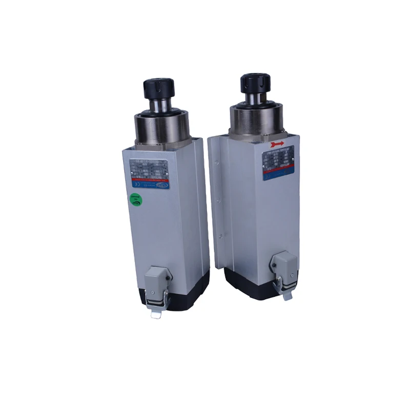 Китайский завод SM3542, кВт, высокоскоростной фрезерный станок с ЧПУ ER20 ER25 ER32, электродвигатель шпинделя от производителя