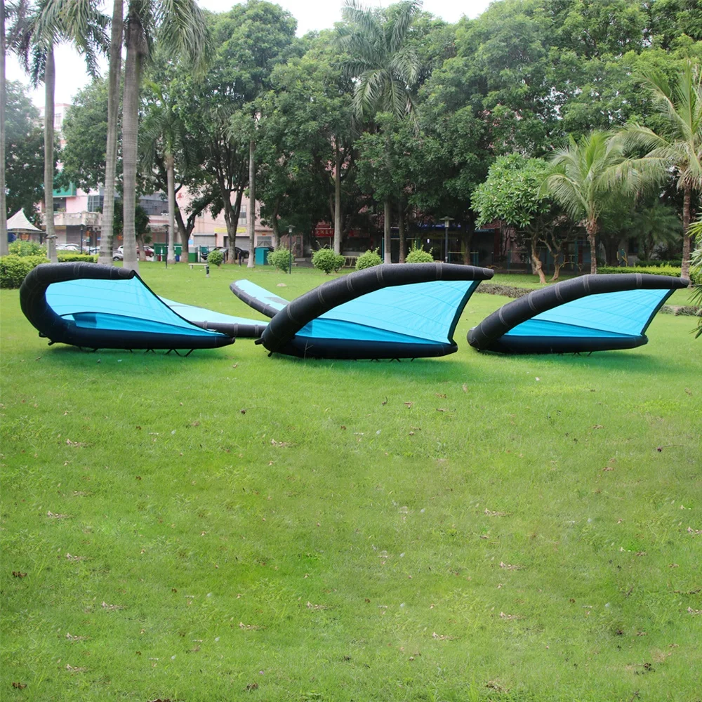 3m 4m 5m 6m water sports surf kite,surf wing//