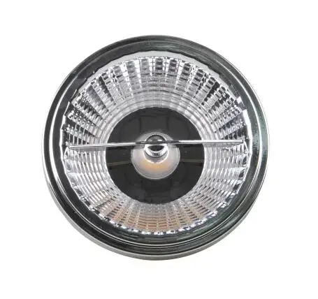 AR111F Focus COB Высокое качество GU10 12 затемненный AC 220-240 В DC12V домашний коммерческий отражатель освещения прожектор