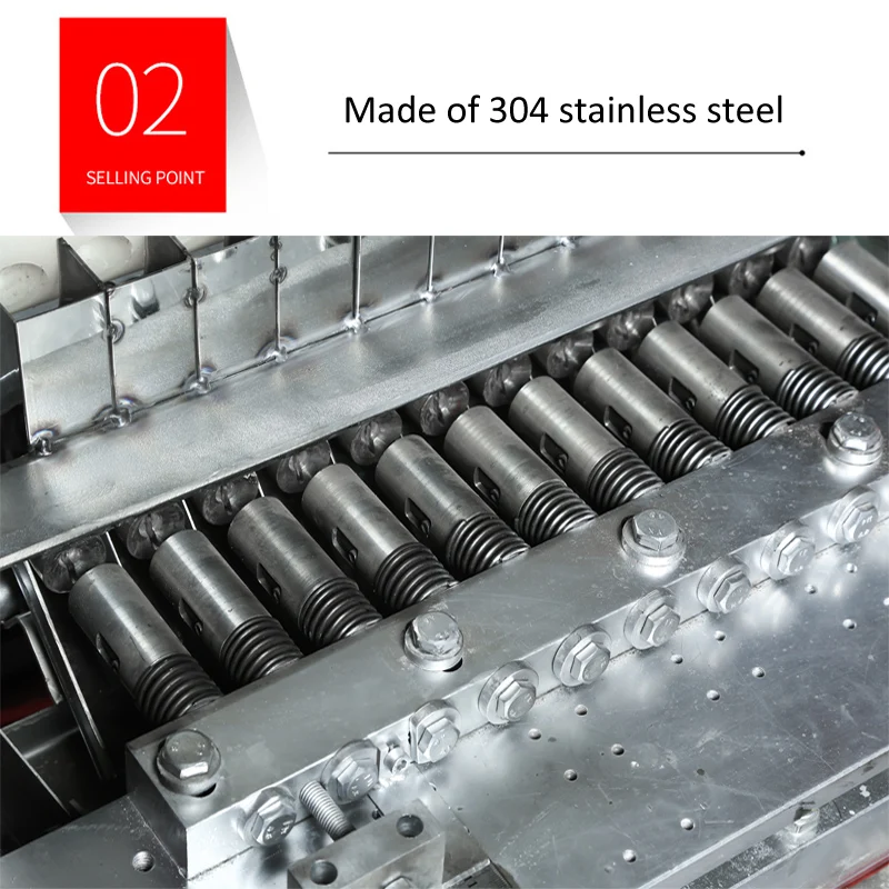 NEWEEK Australia 200kg/h farm/home use hawaii nut opener macadamia nuts processing machine macadamia nut cracker machine