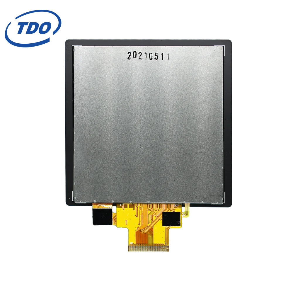 4 inch 480*480 RGB interface TFT LCD Module IPS Capacitive Touch display with drive board
