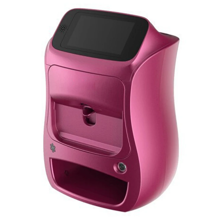 Professional 3d Mobile Nail Art Printer Painting Machine Smart Manicures Printer Automatic Digital Photo Nail Printer