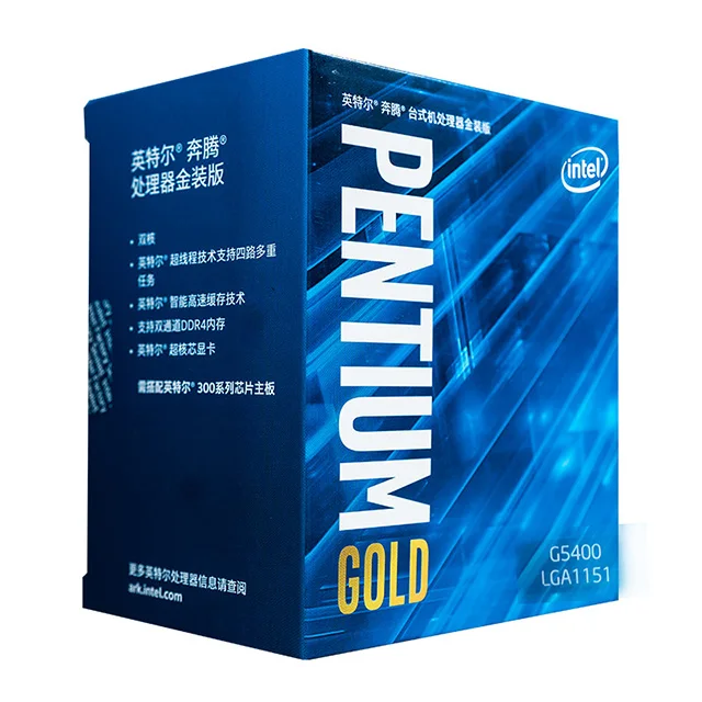 Оригинальная китайская коробка G5420 с набором материнских плат Intel H310 B360