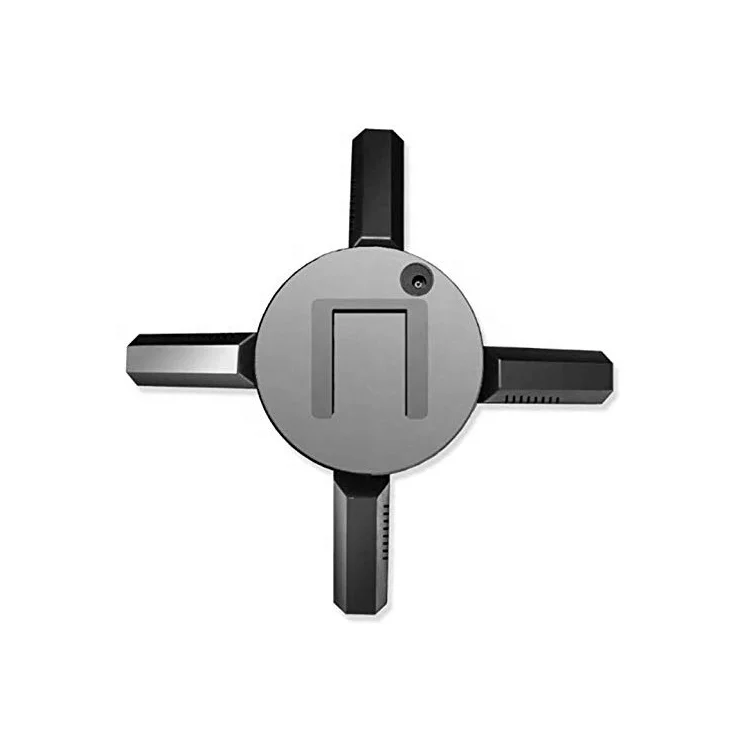 60cm 3d led hologram projector 3d halogram advertising fan projector led fan advertisement