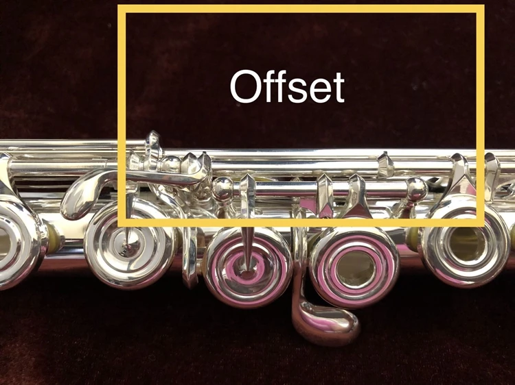 Durable Using Various Musical Instrument Parts Flute Music Instruments