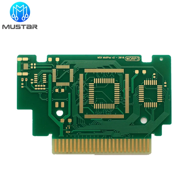 Mustar Other Custom Electric Components Medical Electronic Components Accessories PCBA Manufacturing Service SMT