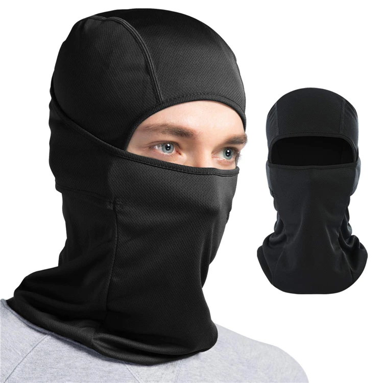 Hot Wholesale Headgear Scarf Camouflage Full Face Military Tactical Outdoor Operation Balaclava