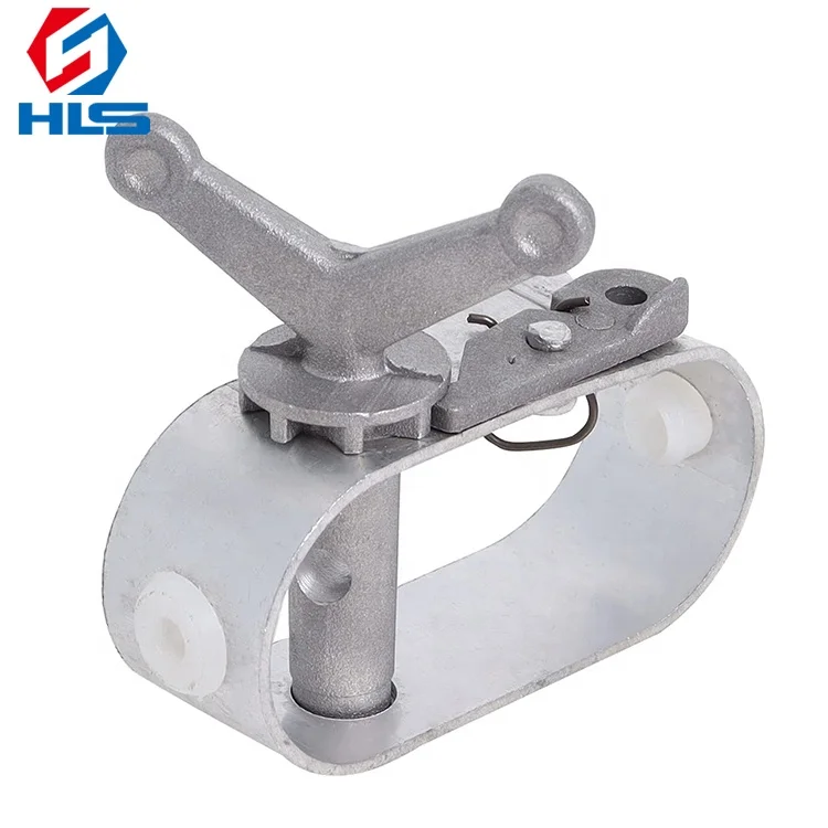 aluminum wire tensioner Pool cover cable and capstan kit combination cable tightener hardware tools set wire hose clip tightener