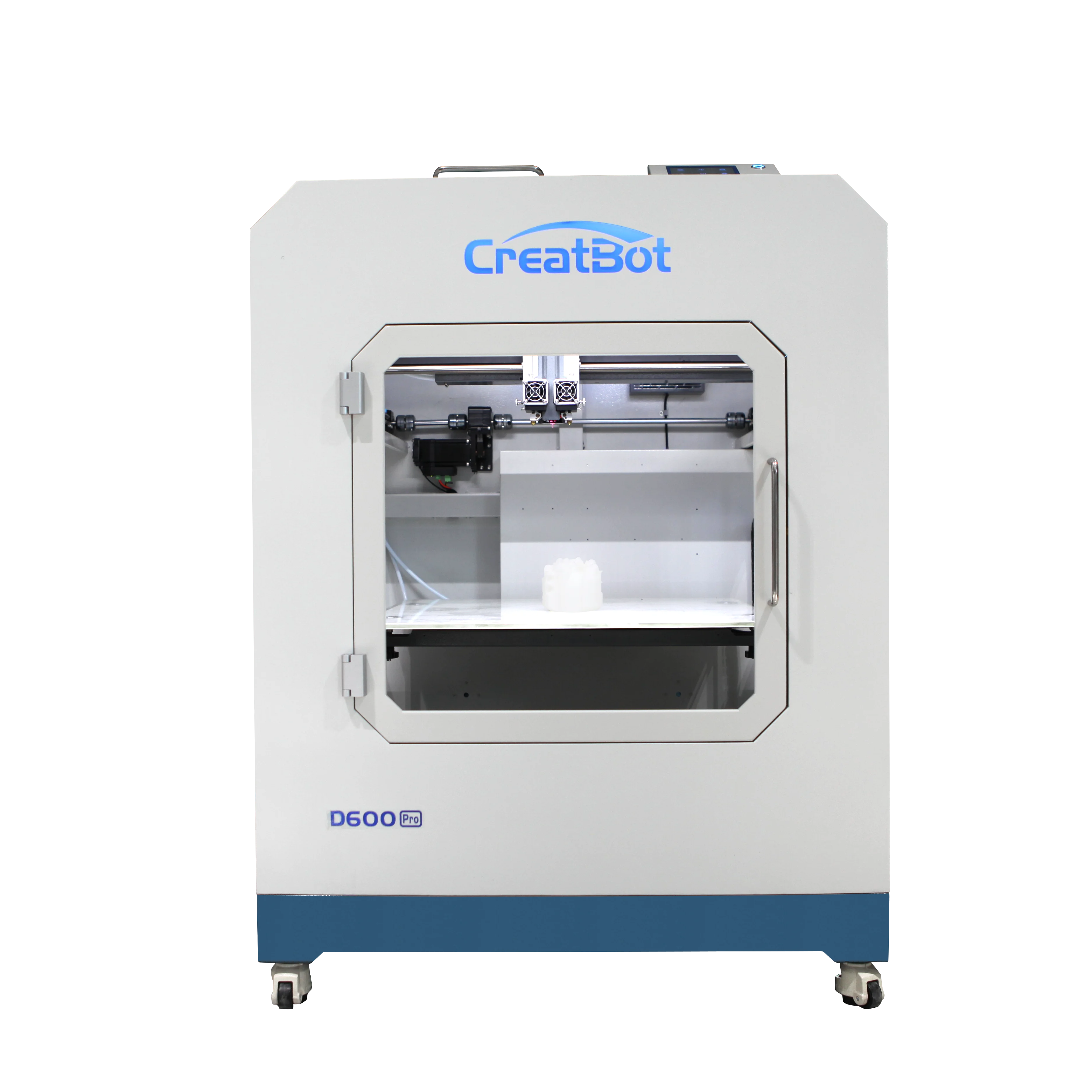 CreatBot D600Pro  Leading manufacturer  industrial 3d printer metal  for melitary and medicial  resin 3d printer