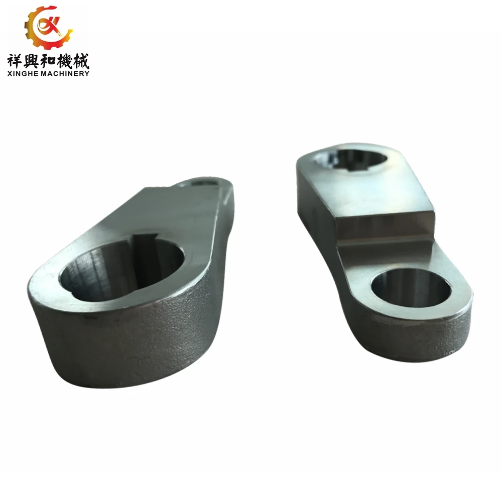 Customized ss304 316 stainless steel investment casting wax injection machine for agriculture