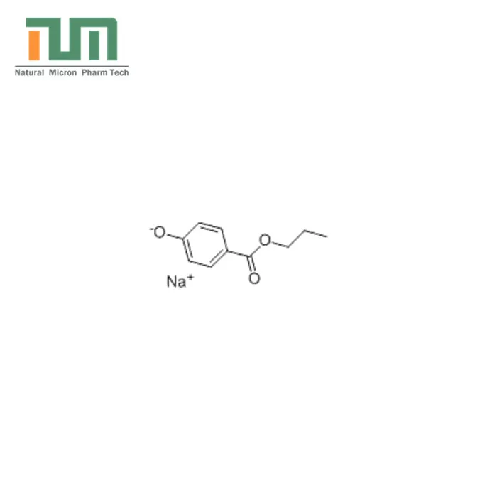 
High Quality Best Price Sodium propylparaben Powder (CAS 35285-69-9) 
