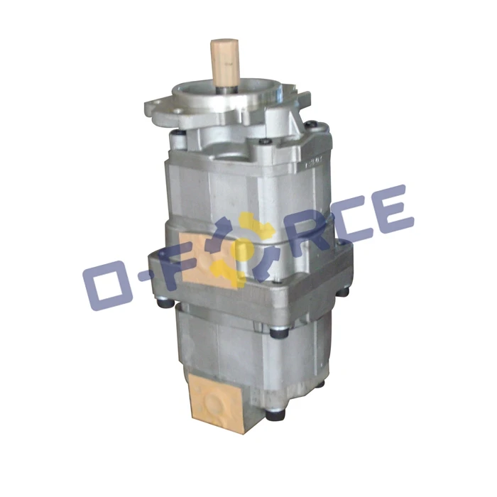 D155A-3 HYDRAULIC GEAR PUMP 7055130290 705-51-30290  HYDRAULIC PUMP ASSY