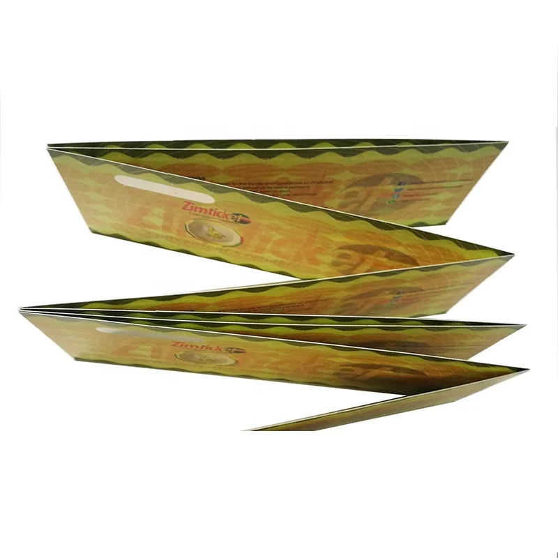 UV dull watermark paper fiber UV printing paper custom event ticket printing activity event ticket thermal paper tickets