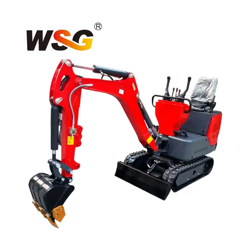Tilt rotator kids excavator ks12-9 models track hoe mini excavator for sale canada small excavation machine prices philippines