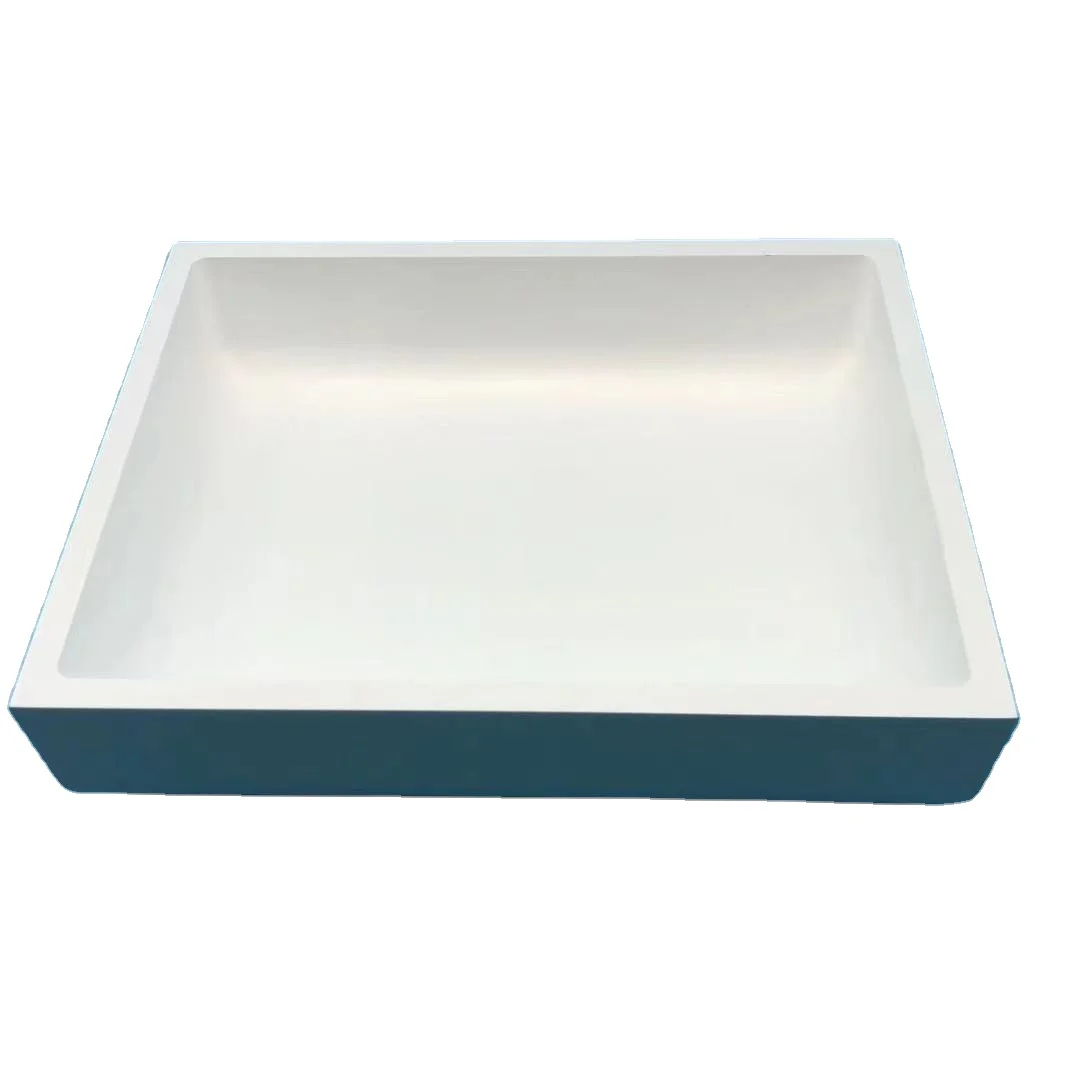 Bn обработка под заказ, устойчивые к высоким температурам тигли из нитрида бора, плавильный тигель, нитрид бора, керамика