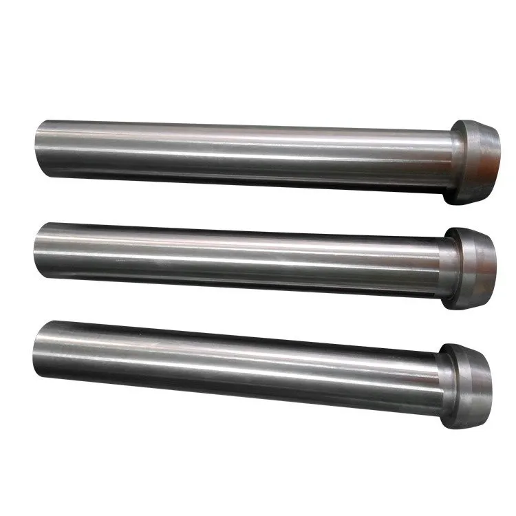 High purity tungsten rod can be customized in shape and size