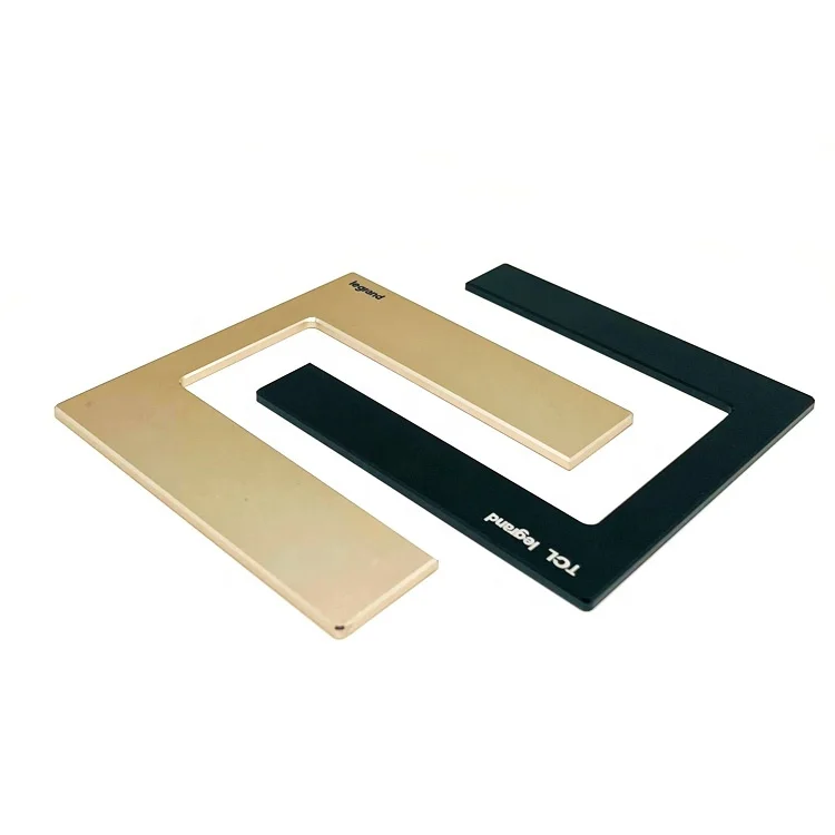 OEM Non-standard Anodized/Sandblasted/Plated CNC Aluminum Machining Services